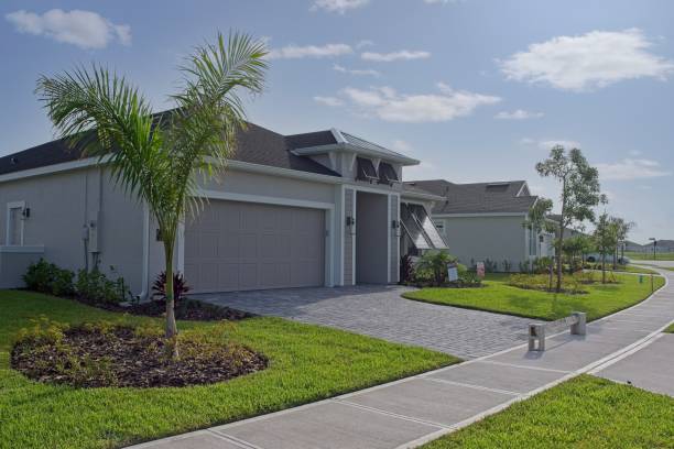 Best Decorative Driveway Pavers  in Stroville, CA