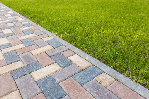 Best Decorative Driveway Pavers  in Stroville, CA
